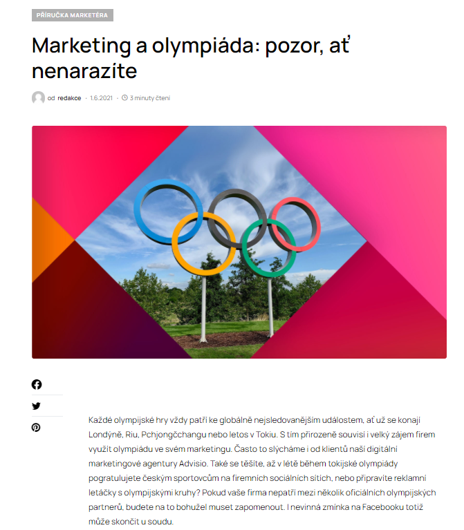 210601 Tyinternety Marketing a olympiada